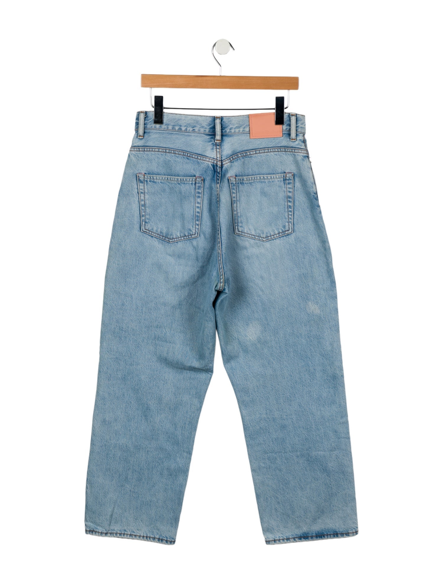 Acne Studios Relaxed Fit Jeans